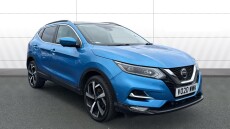 Nissan Qashqai 1.3 DiG-T 160 Tekna 5dr Petrol Hatchback